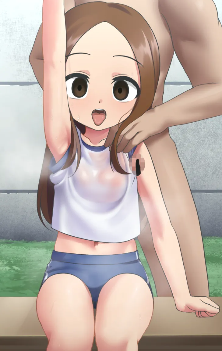 Takagi-san page 11 full