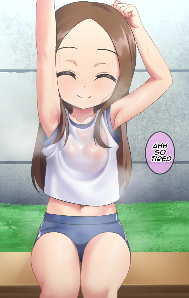 Takagi-san page 2 full