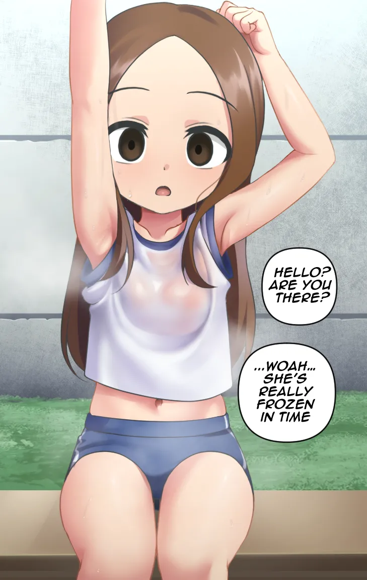Takagi-san page 5 full