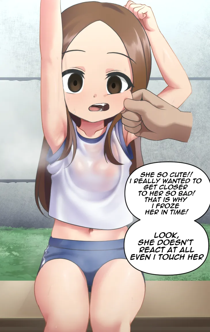 Takagi-san page 6 full