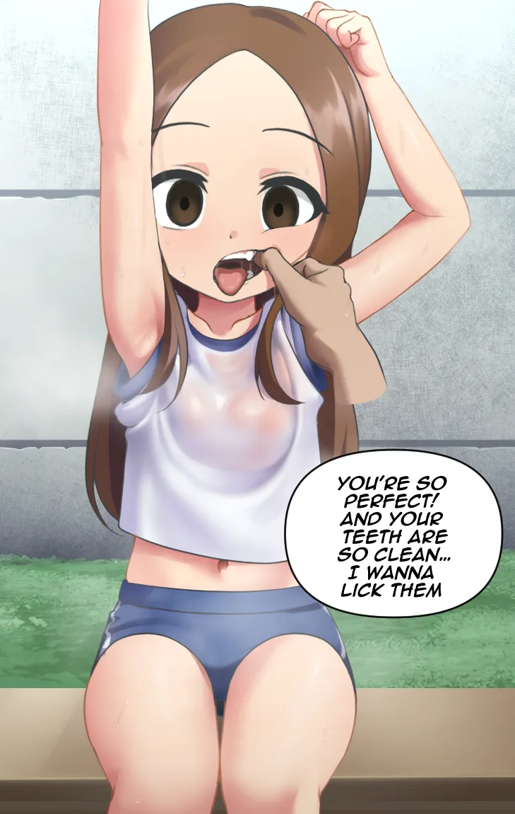 Takagi-san page 9 full