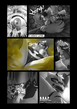 B.R.A.P. : Chapter 31 - Fartache