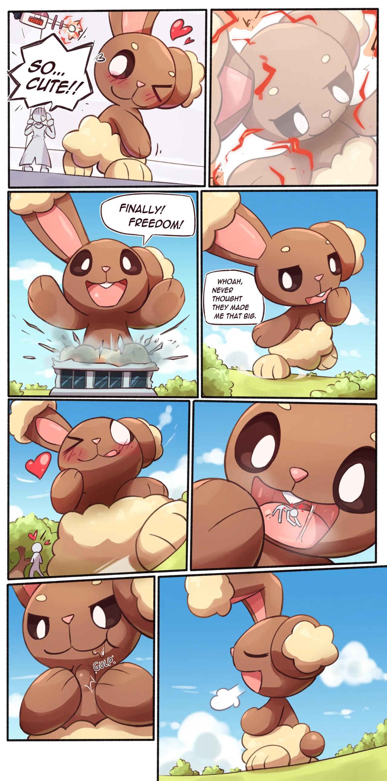 Bunny Growth page 2 full