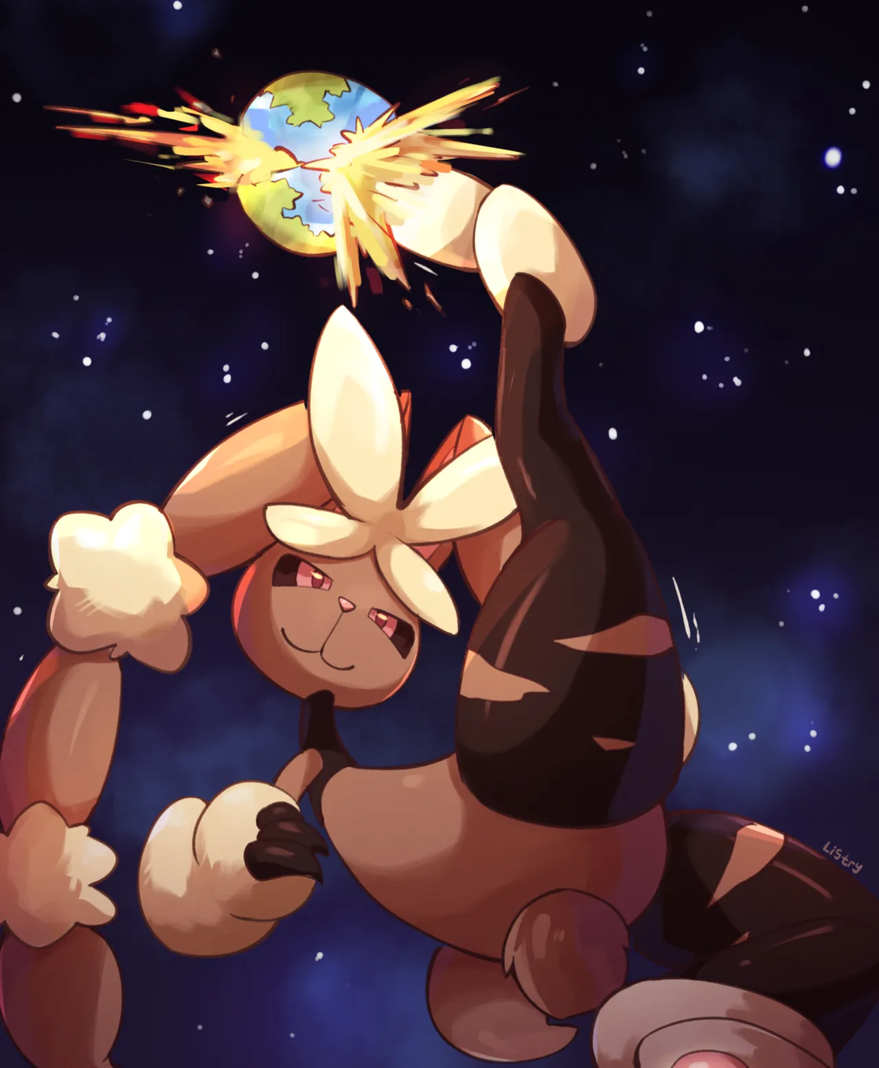Bunny Growth page 6 full