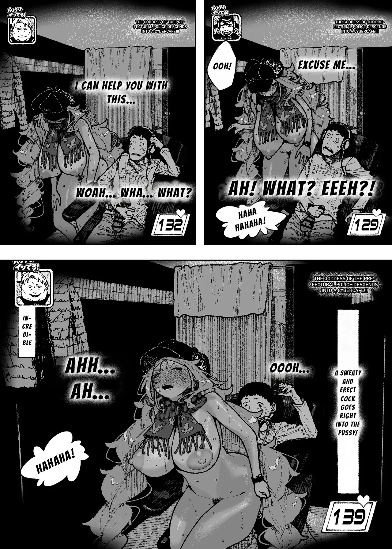 Sexy Prank Let's Go! - Sexy joke goes wrong! NO SEX, NO TV! page 11 full