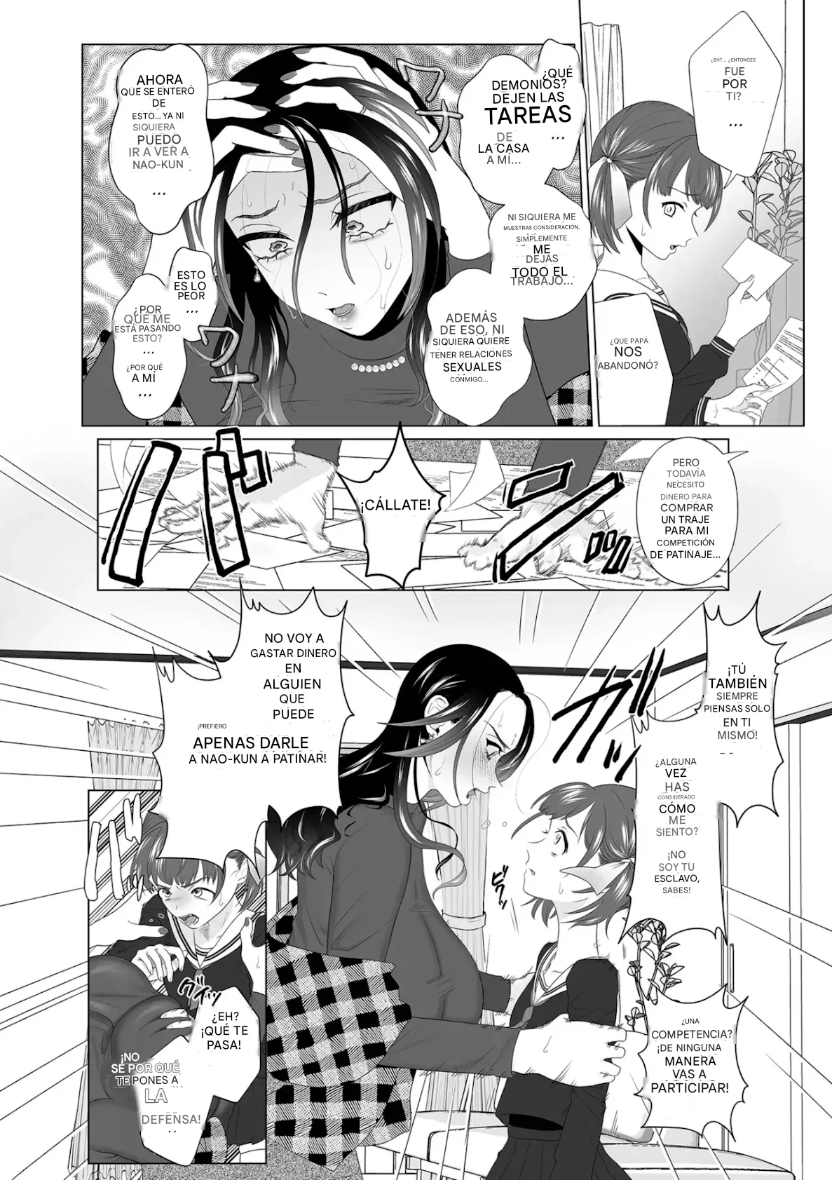Abakarete Español page 5 full
