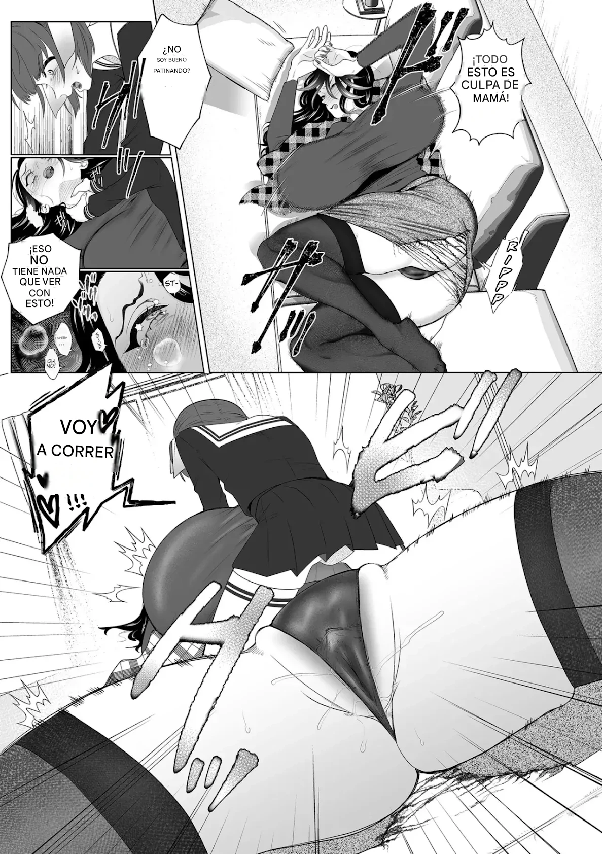 Abakarete Español page 6 full