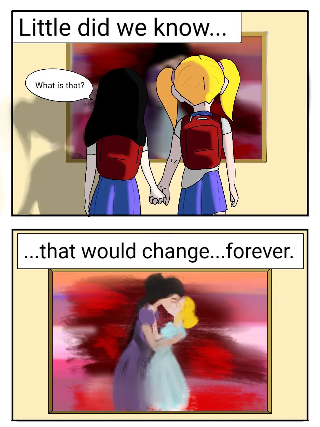 Sisterly Love page 3 full