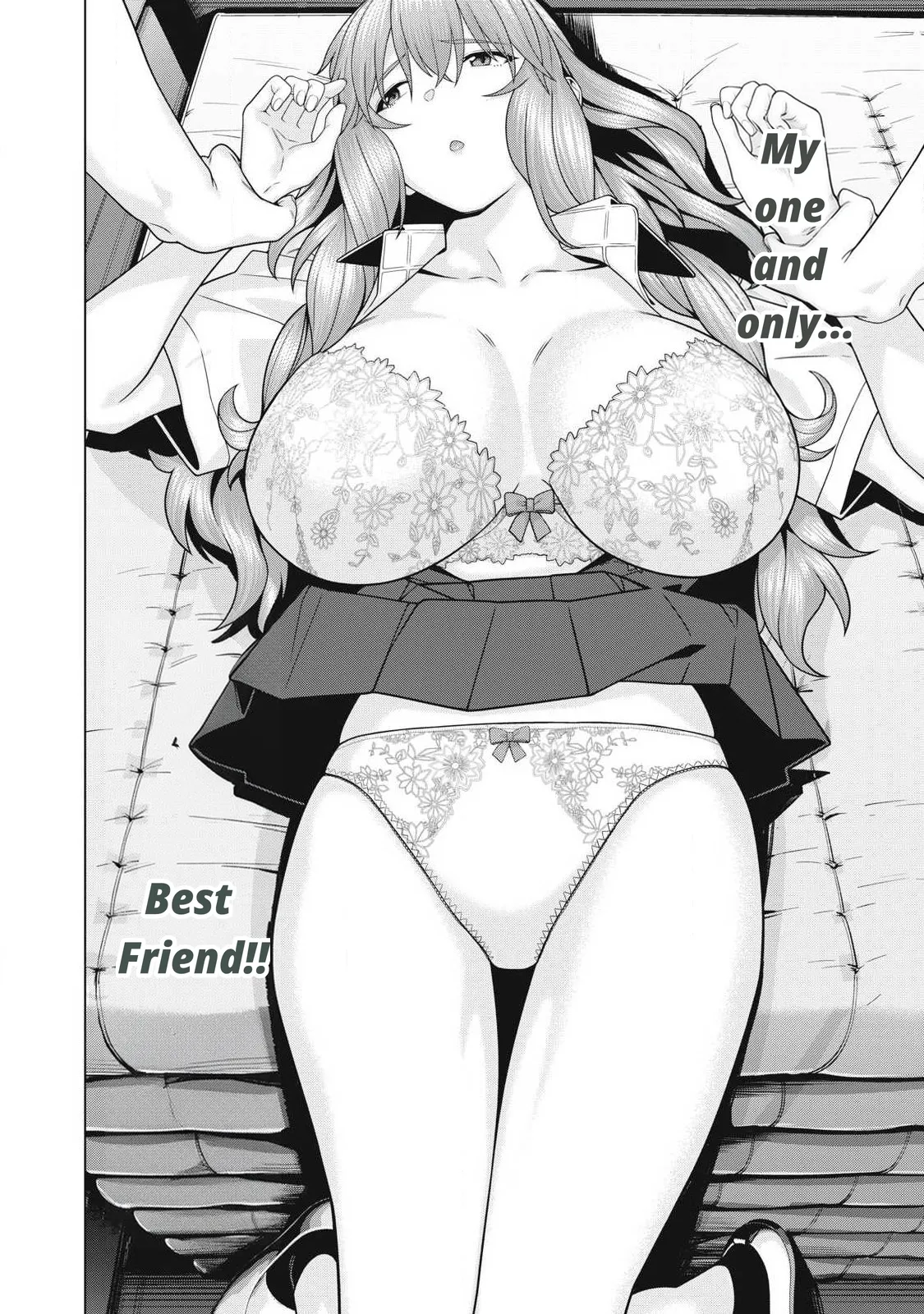 Girlfriend's Friend page 4 full