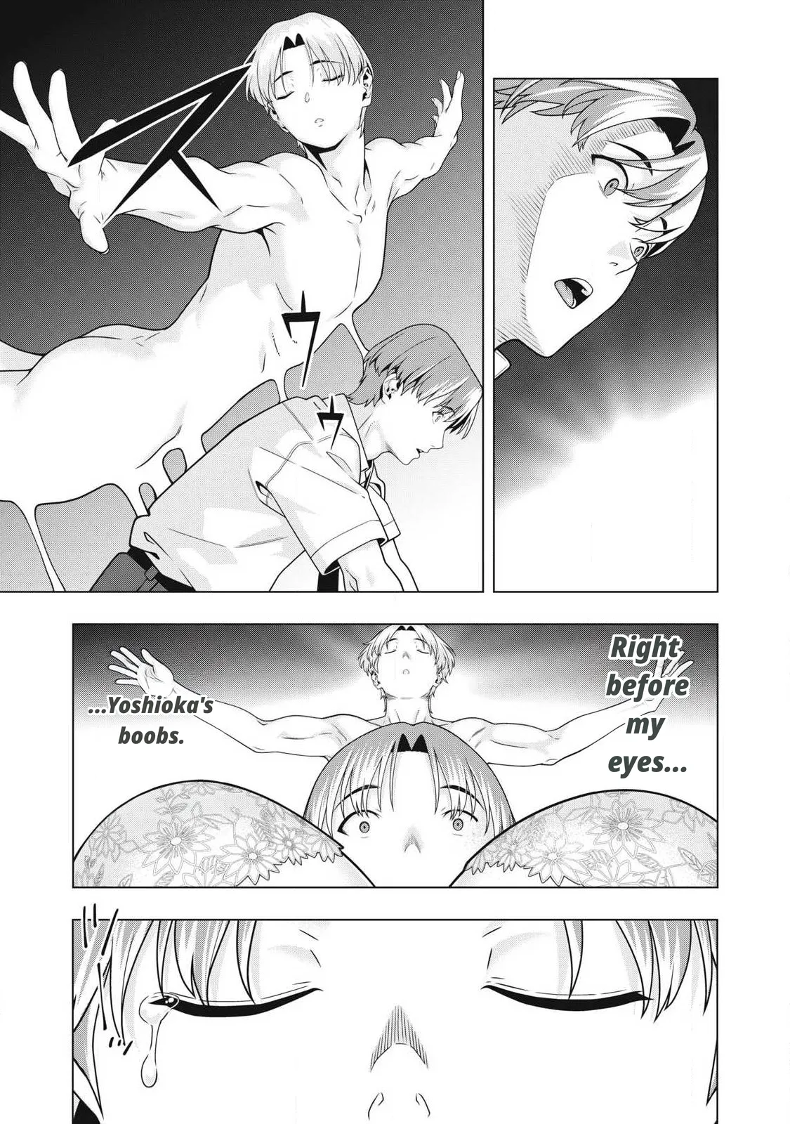 Girlfriend's Friend page 5 full