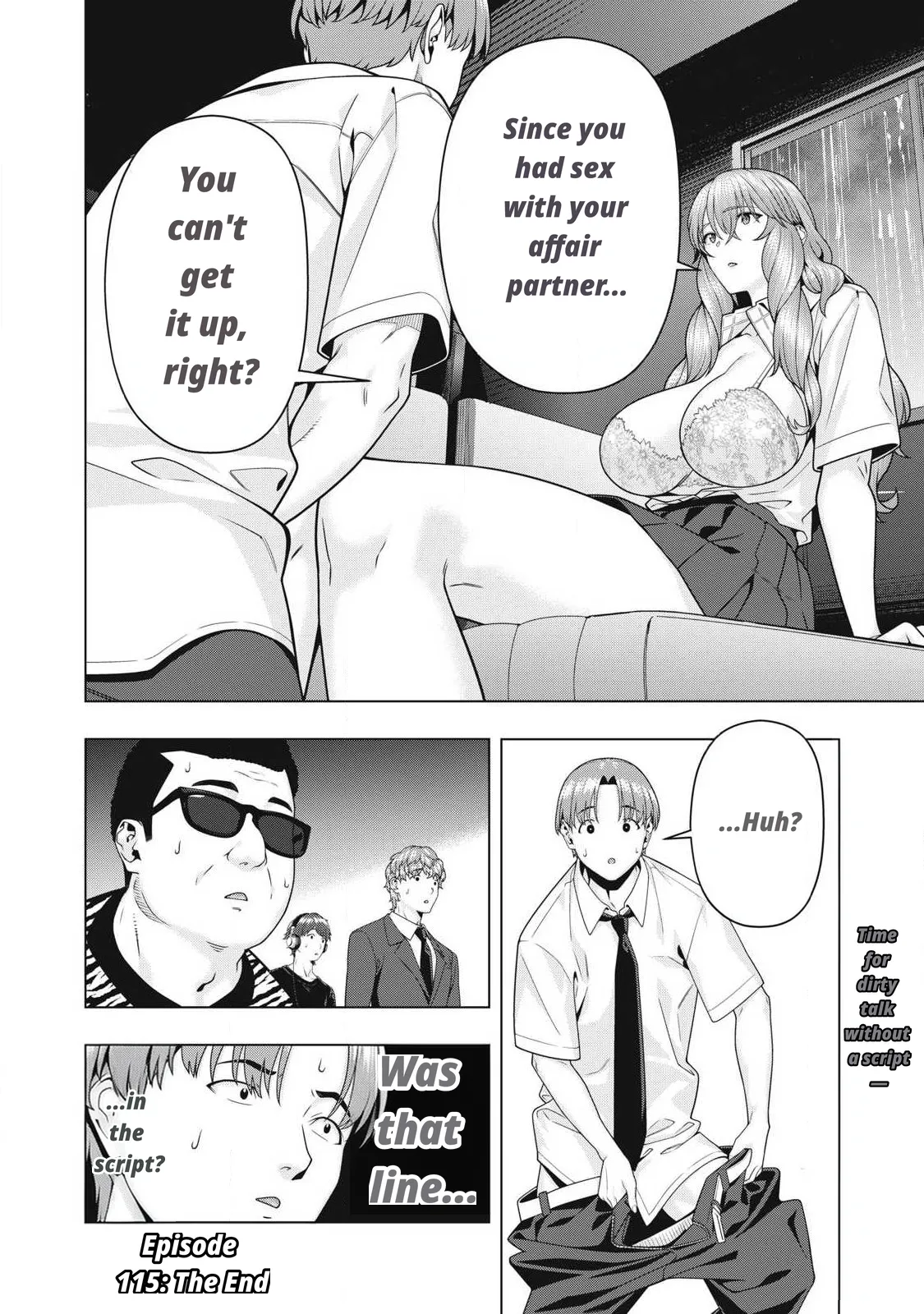Girlfriend's Friend page 8 full