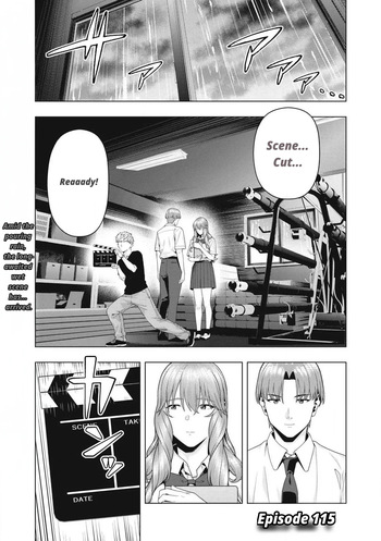 Girlfriend's Friend [Chapter 115-126] cover