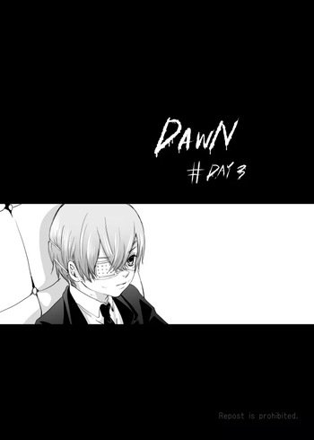 DAWN cover