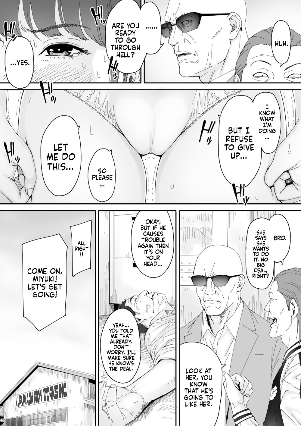 Like Miyuki Ruff  =TB= page 10 full