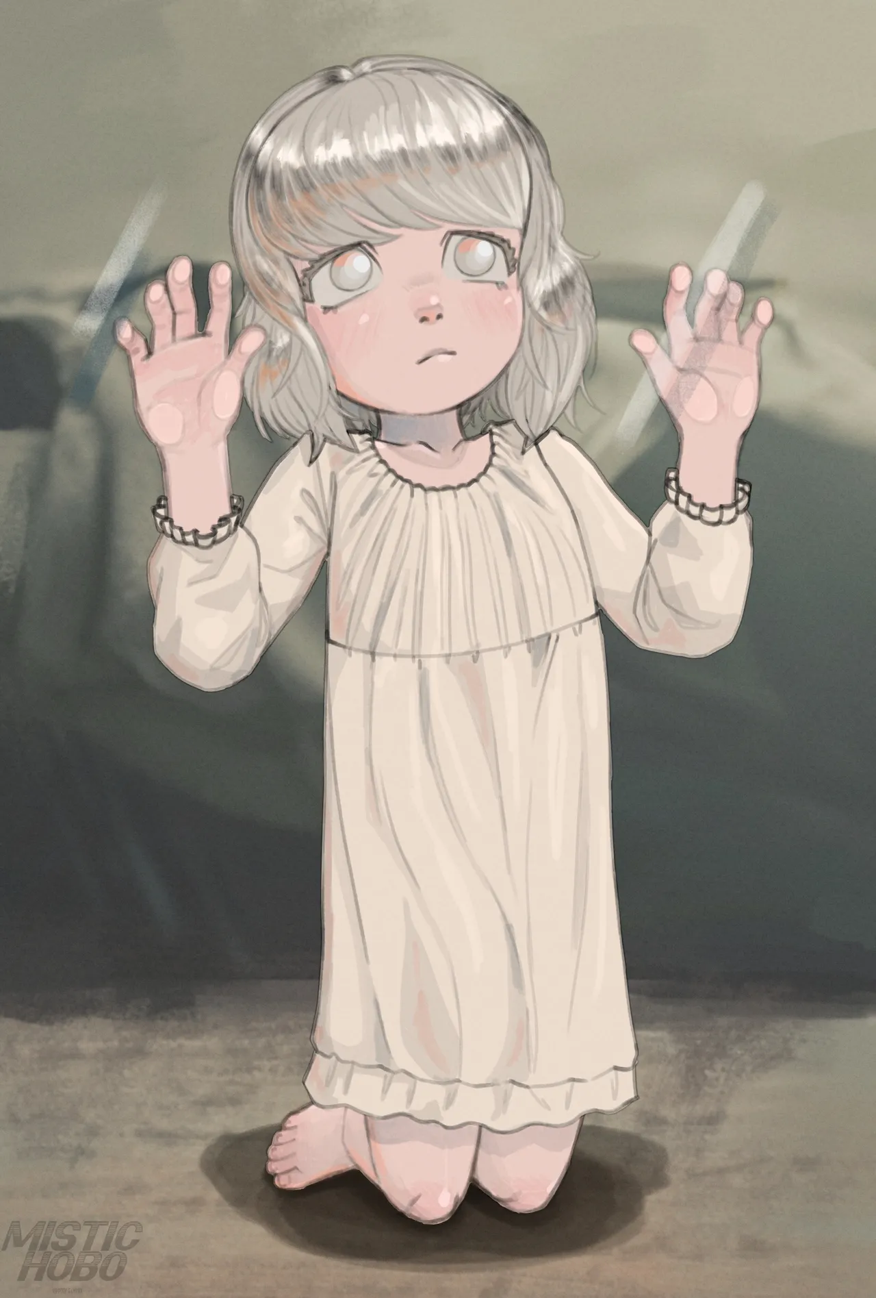 Mistic Hobo page 11 full