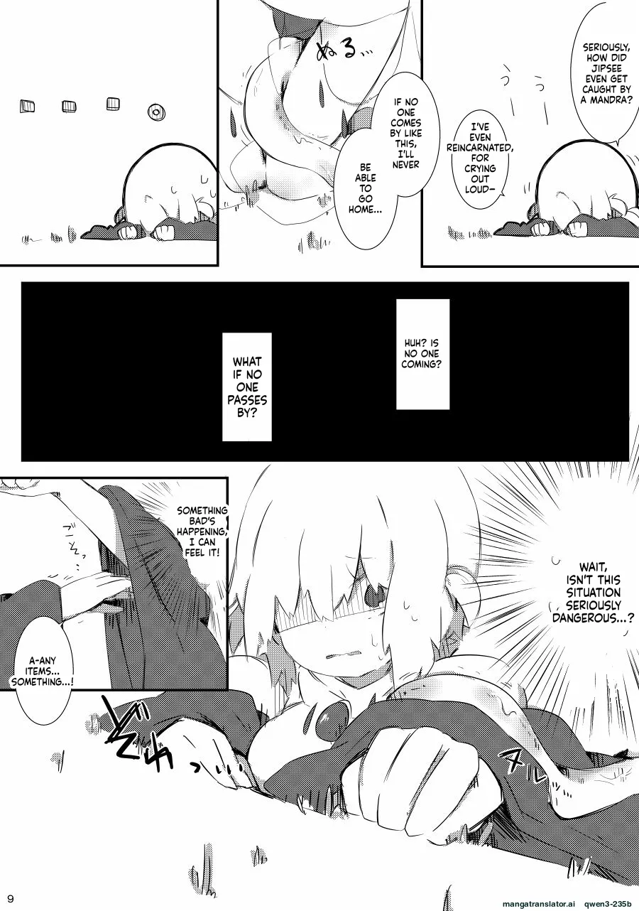Mandra Panic page 9 full
