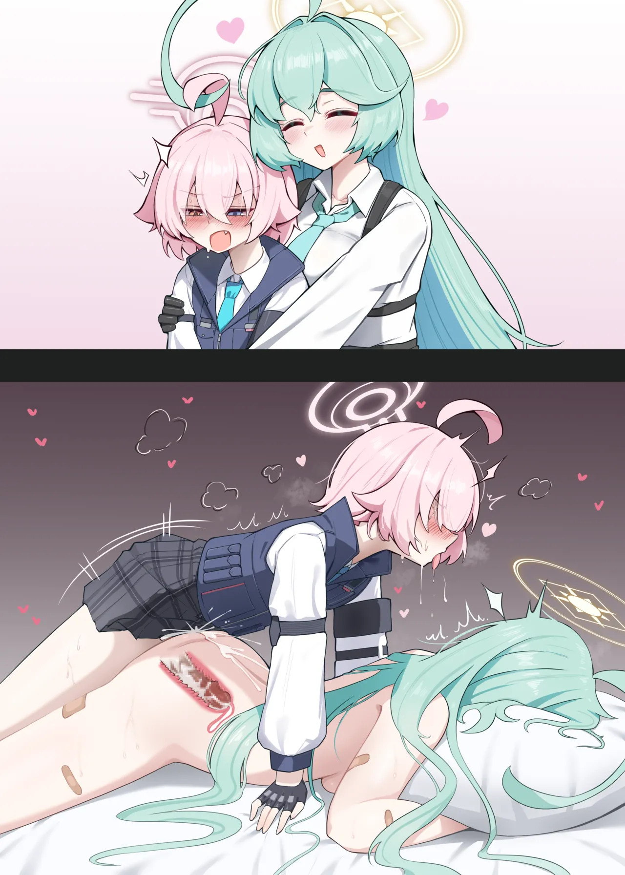 ユメxホシノ高解像度 page 2 full