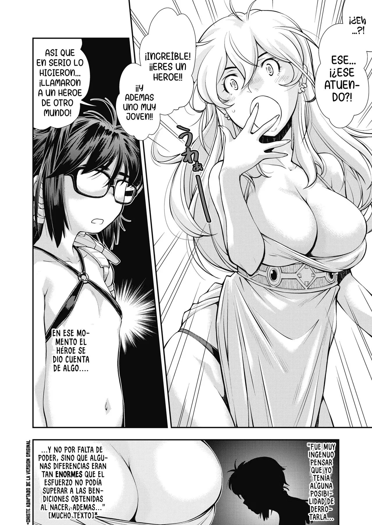 La héroe del Club de manga que cae ante una lesbiana y sus tentáculos page 6 full