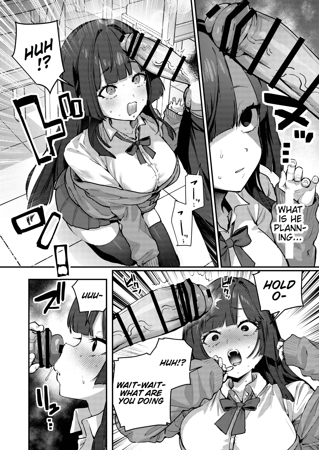 You're 100 Years Too Early to be Getting a Girlfriend, so I Went Ahead and Broke Ya Two Up page 12 full