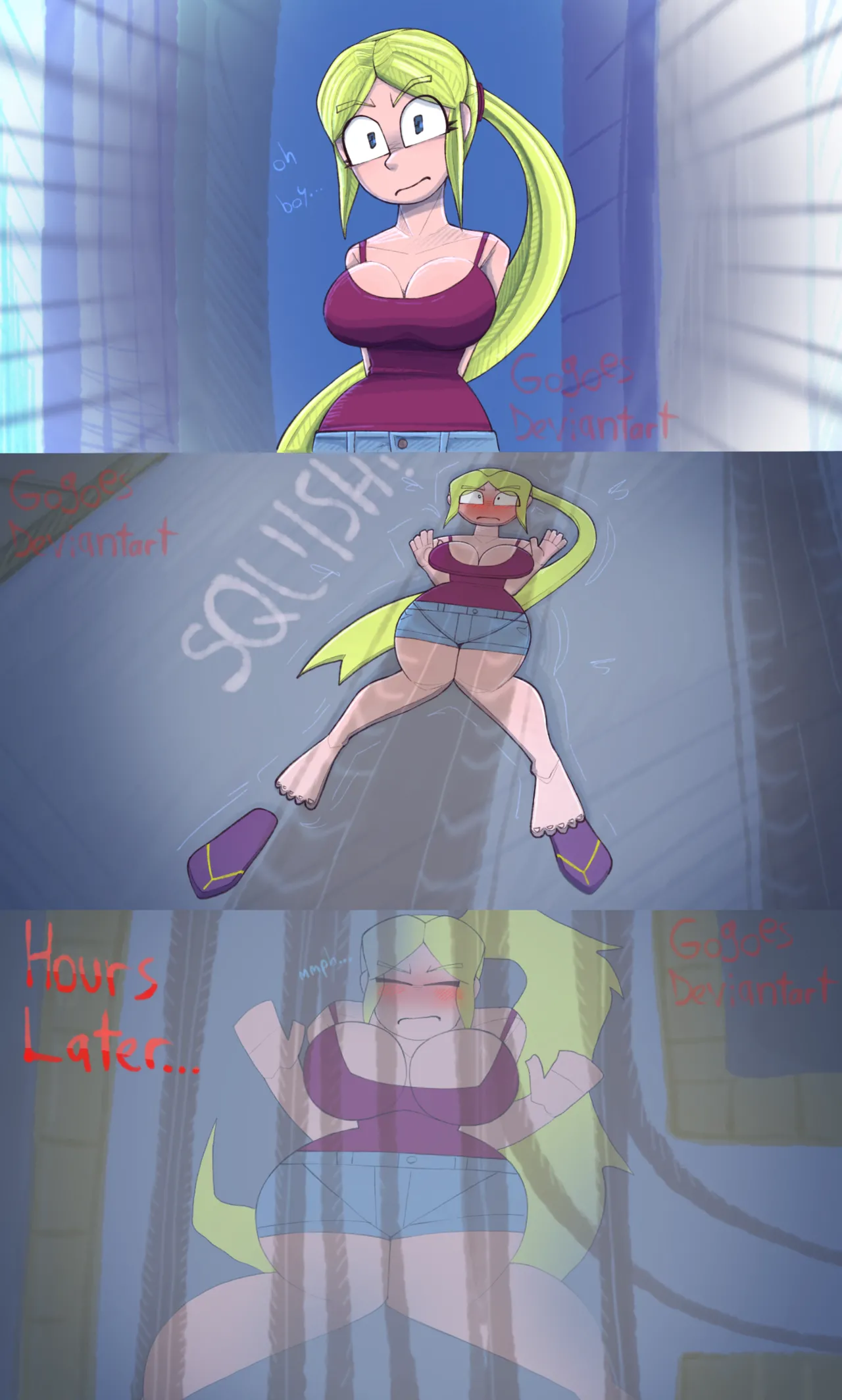 GogoesCrabones Gallery page 11 full