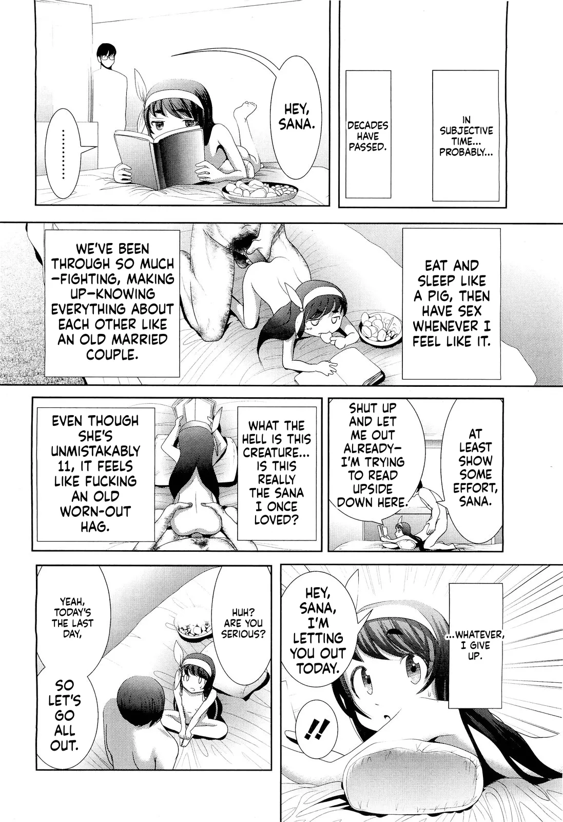 Mahouya-san Toki no Rougoku page 11 full