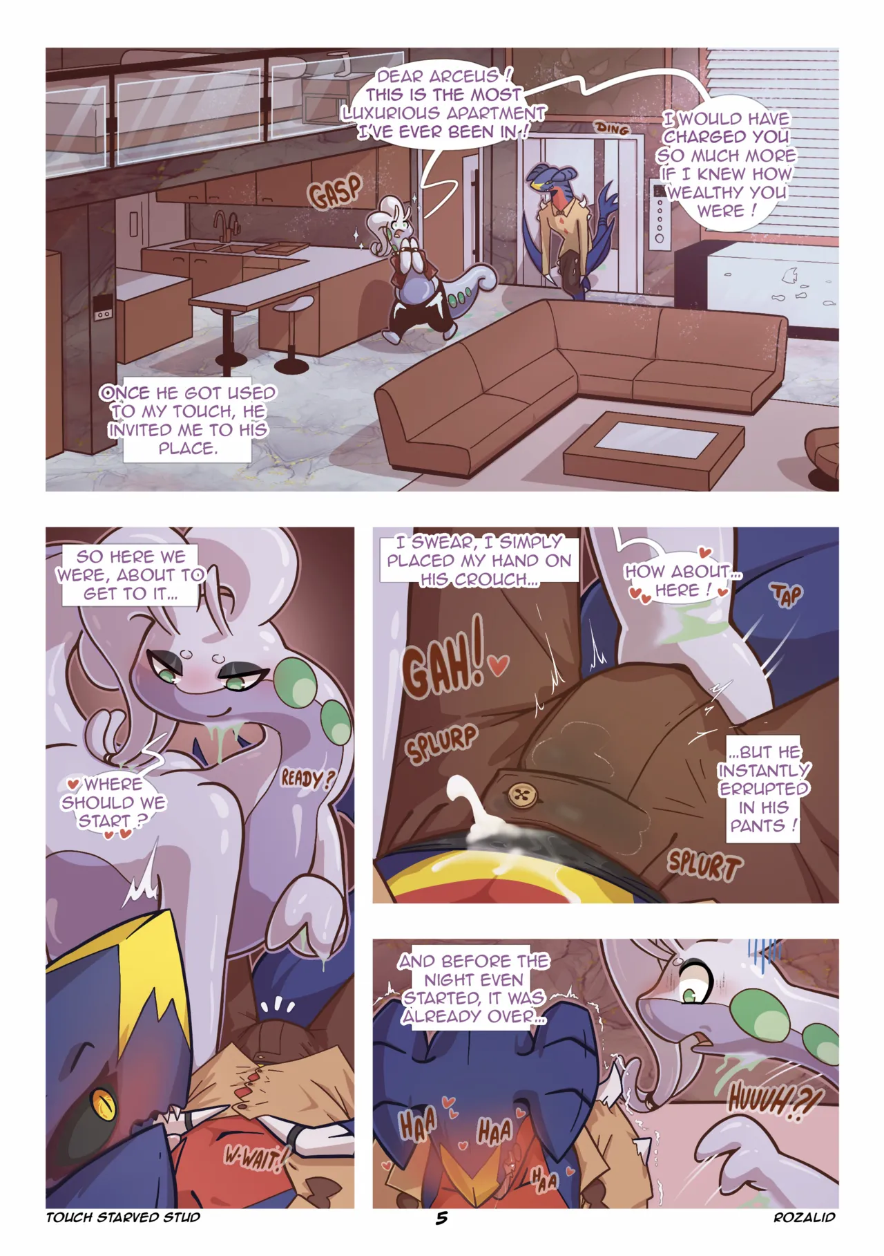 Touch Starved Stud page 5 full