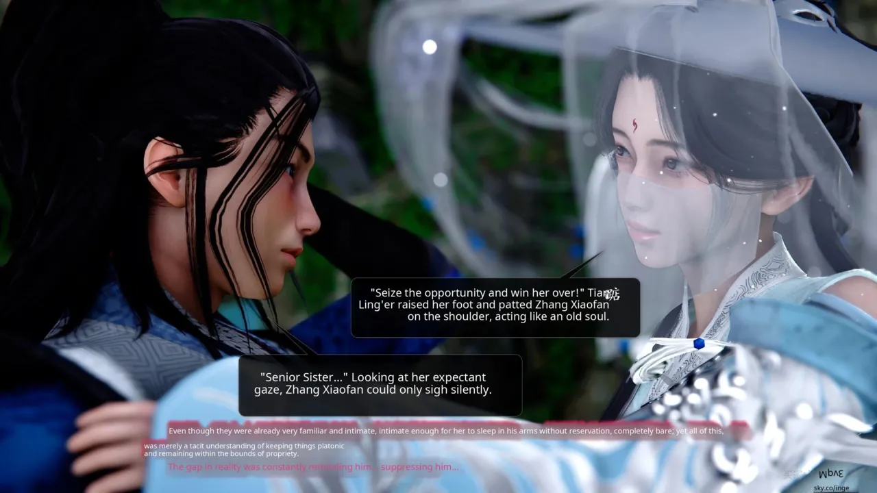 The New Legend of Zhuxian: Demon Slayer 11  |  AI Translation page 11 full