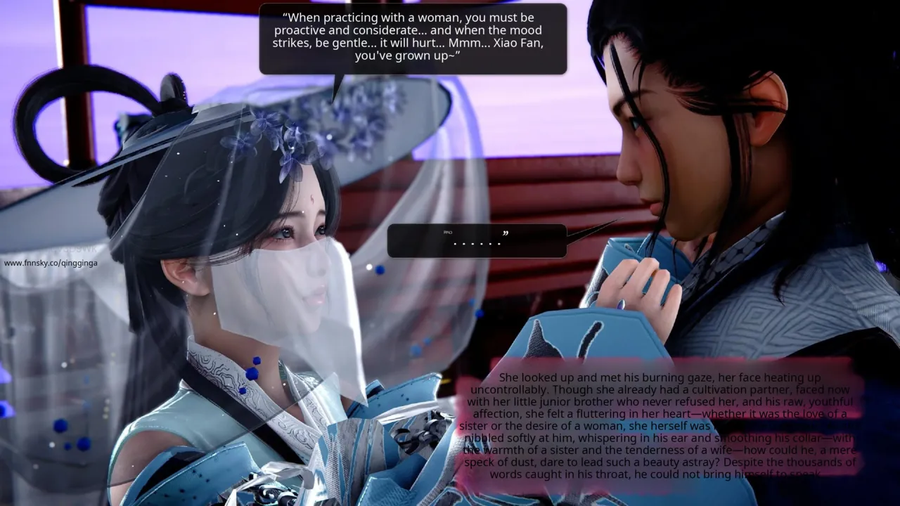 The New Legend of Zhuxian: Demon Slayer 11  |  AI Translation page 12 full