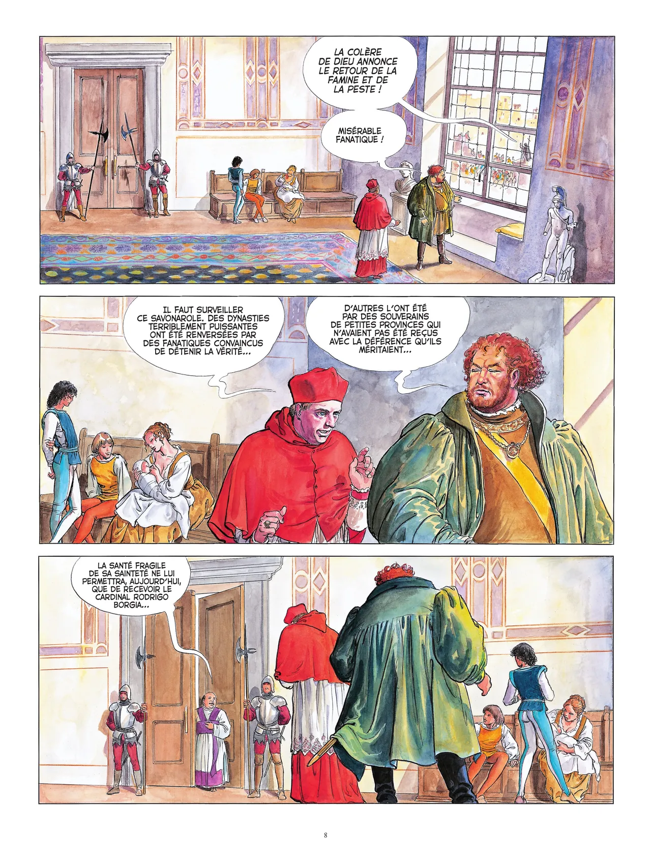 Borgia - Integrale page 10 full
