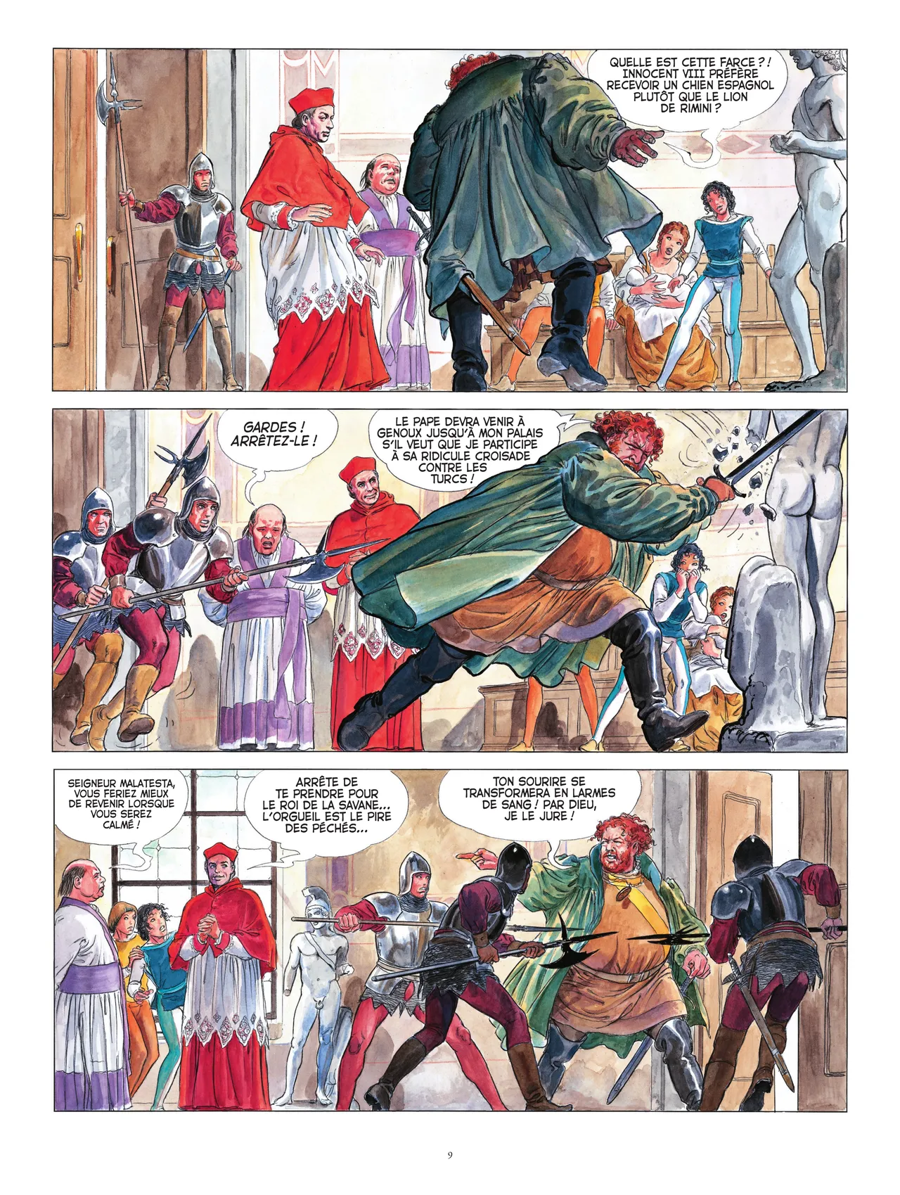 Borgia - Integrale page 11 full