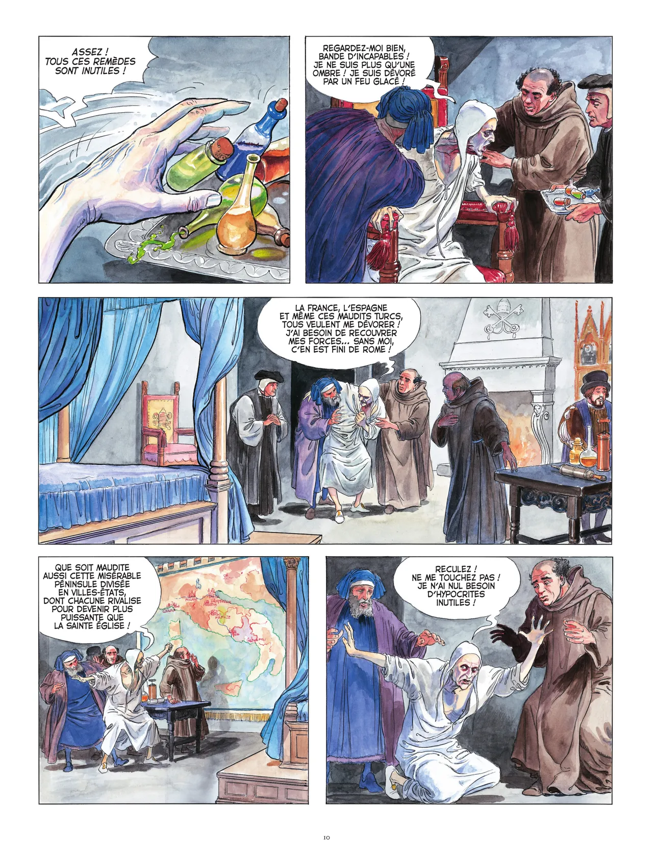 Borgia - Integrale page 12 full