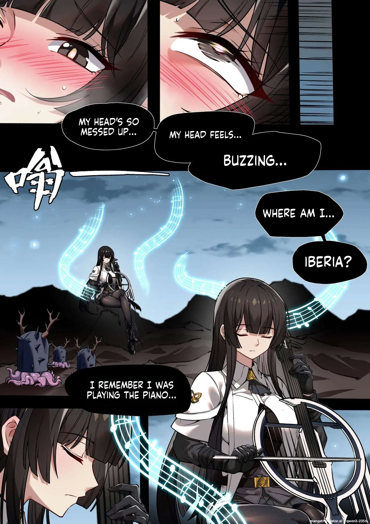 个人系列——阿尔图罗本 page 11 full