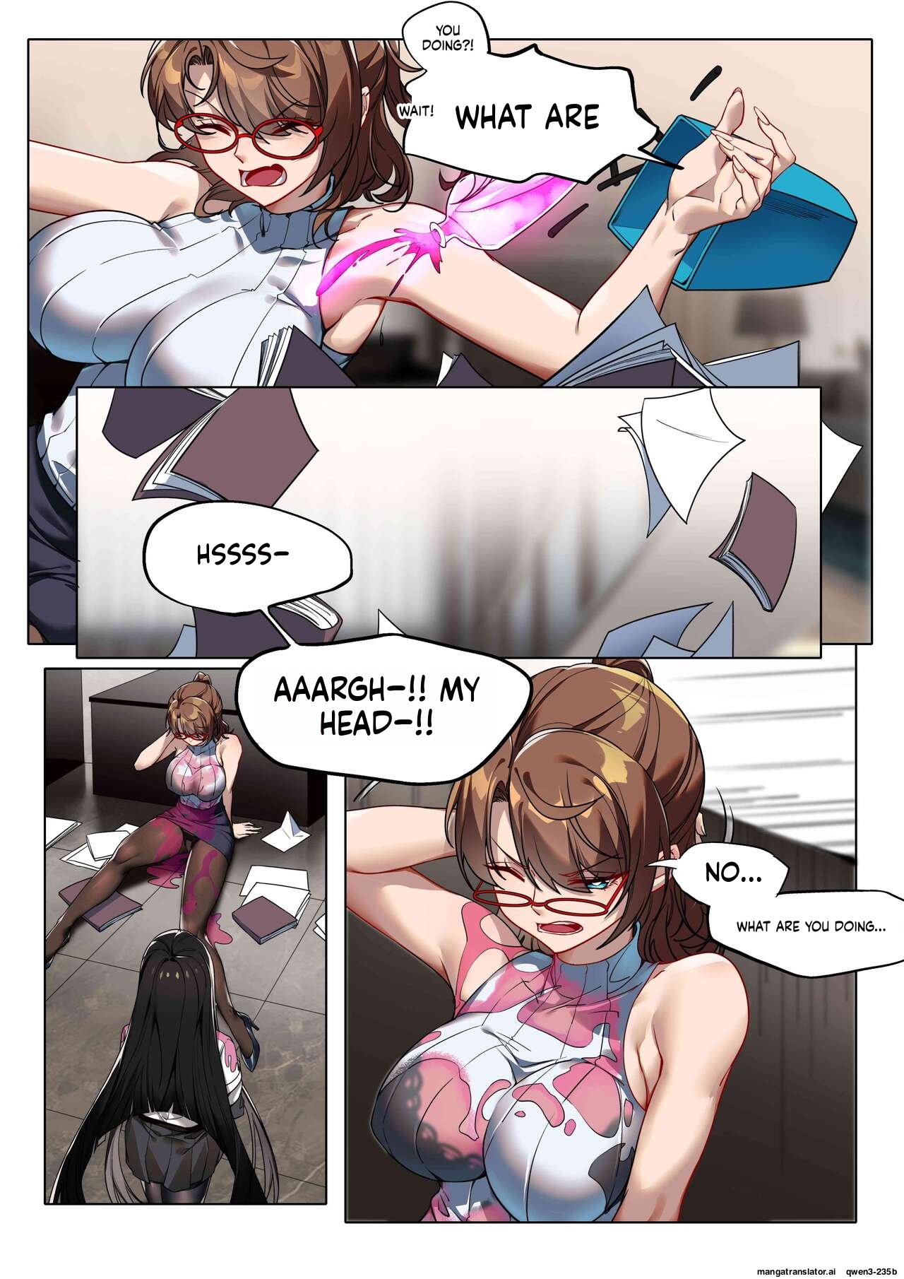 个人系列——阿尔图罗本 page 3 full