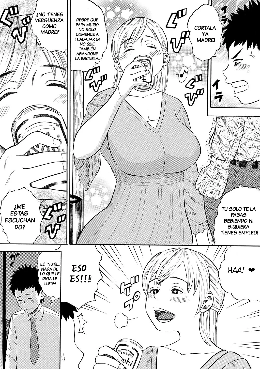 Boku wa Kanashiki Ayatsuri Ningyou｜Soy Una Miserable Marioneta page 2 full