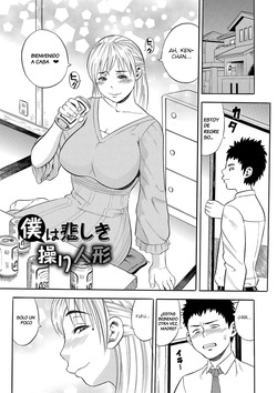 Boku wa Kanashiki Ayatsuri Ningyou｜Soy Una Miserable Marioneta