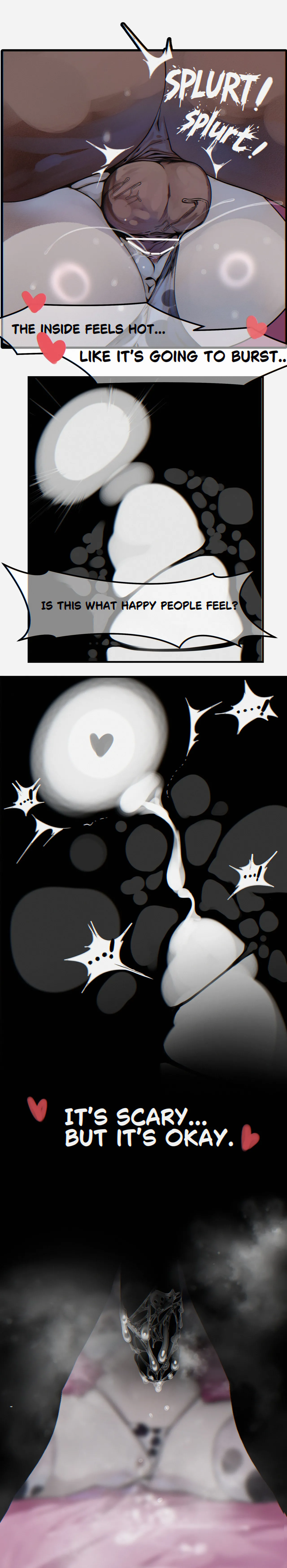 Creepy Susie + Muscle Man horror page 8 full
