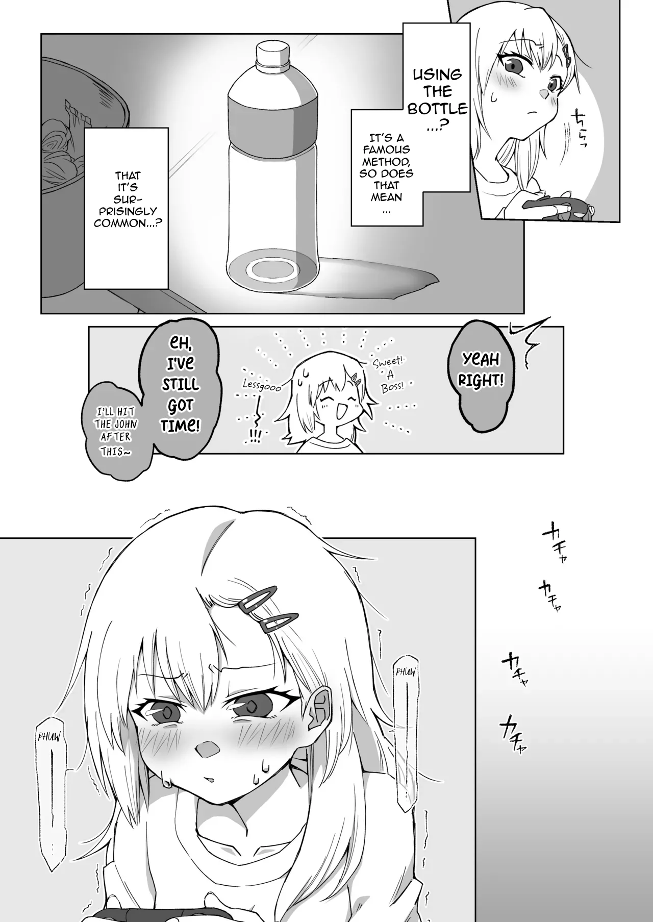Doing THAT Mid-Gaming Sesh page 2 full