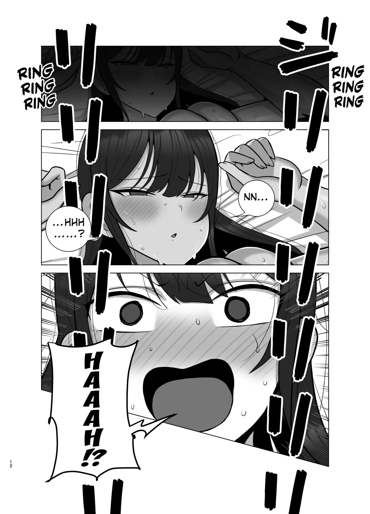 Ane to Otouto wa 30-Nichi go ni Sex Suru page 11 full