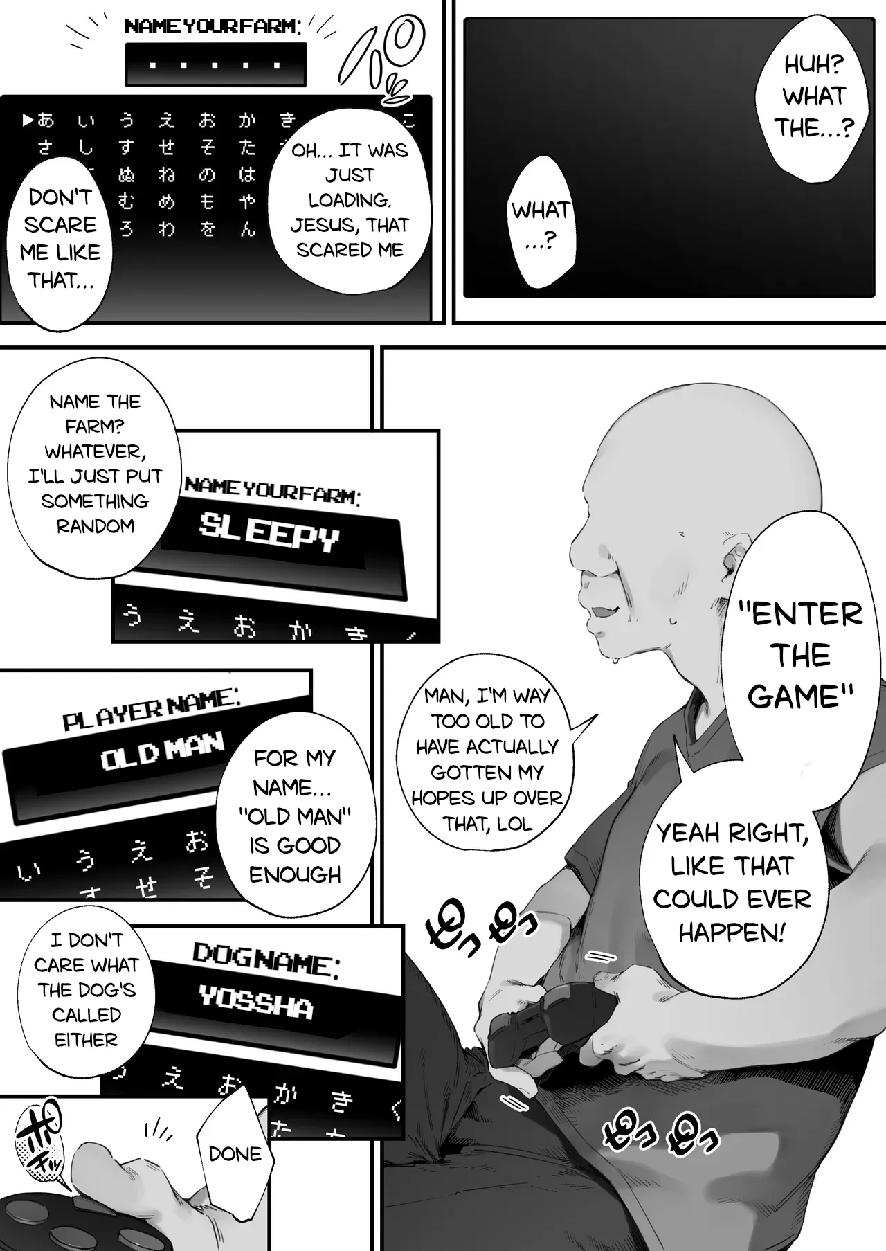 Atsumare! Tontoko Farmers 1-4 page 11 full