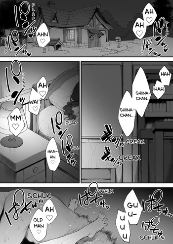 [English] [Nigiri Usagi] Atsumare! Tontoko Farmers 1-4 cover
