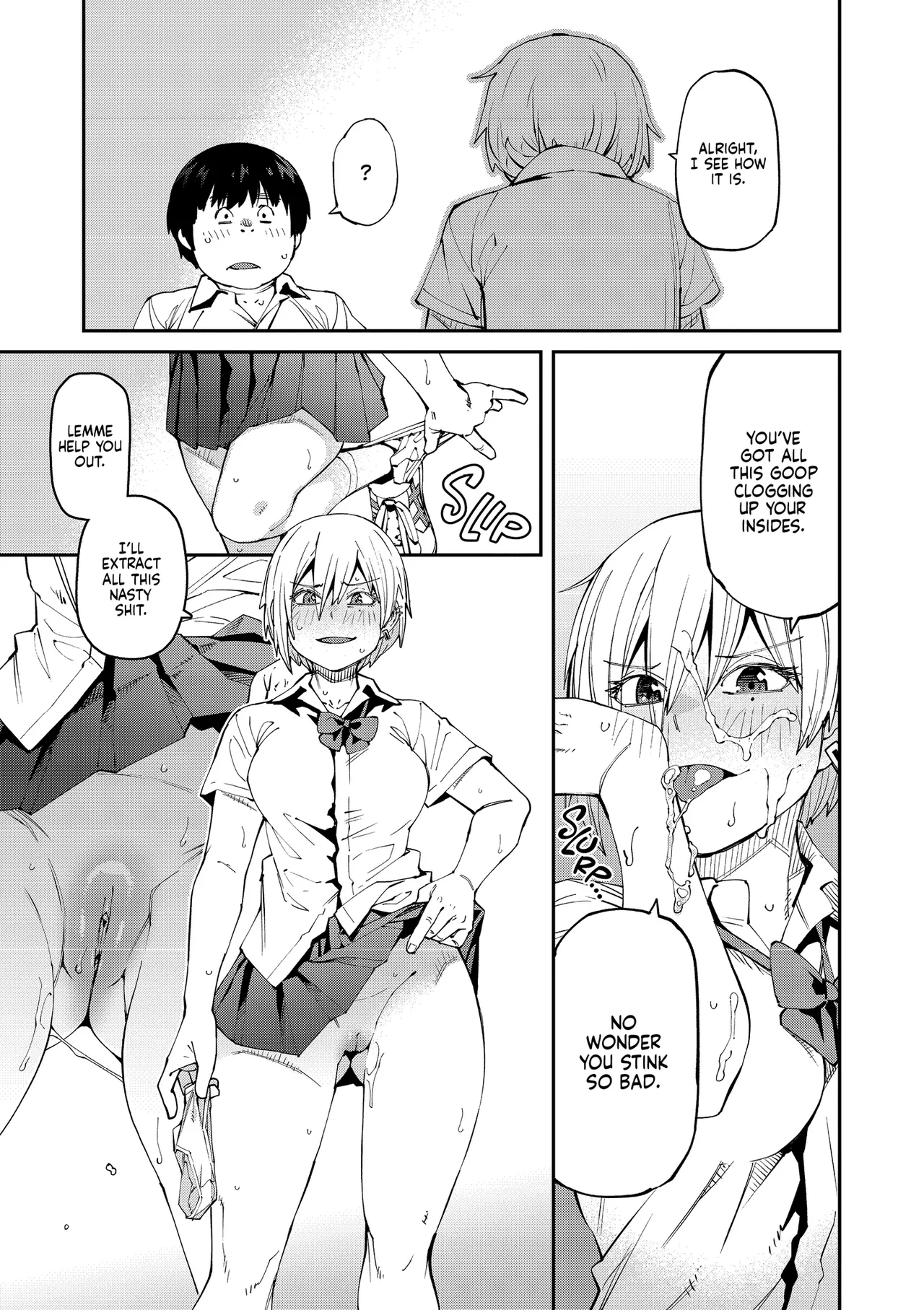 Sweet and Spicy page 12 full