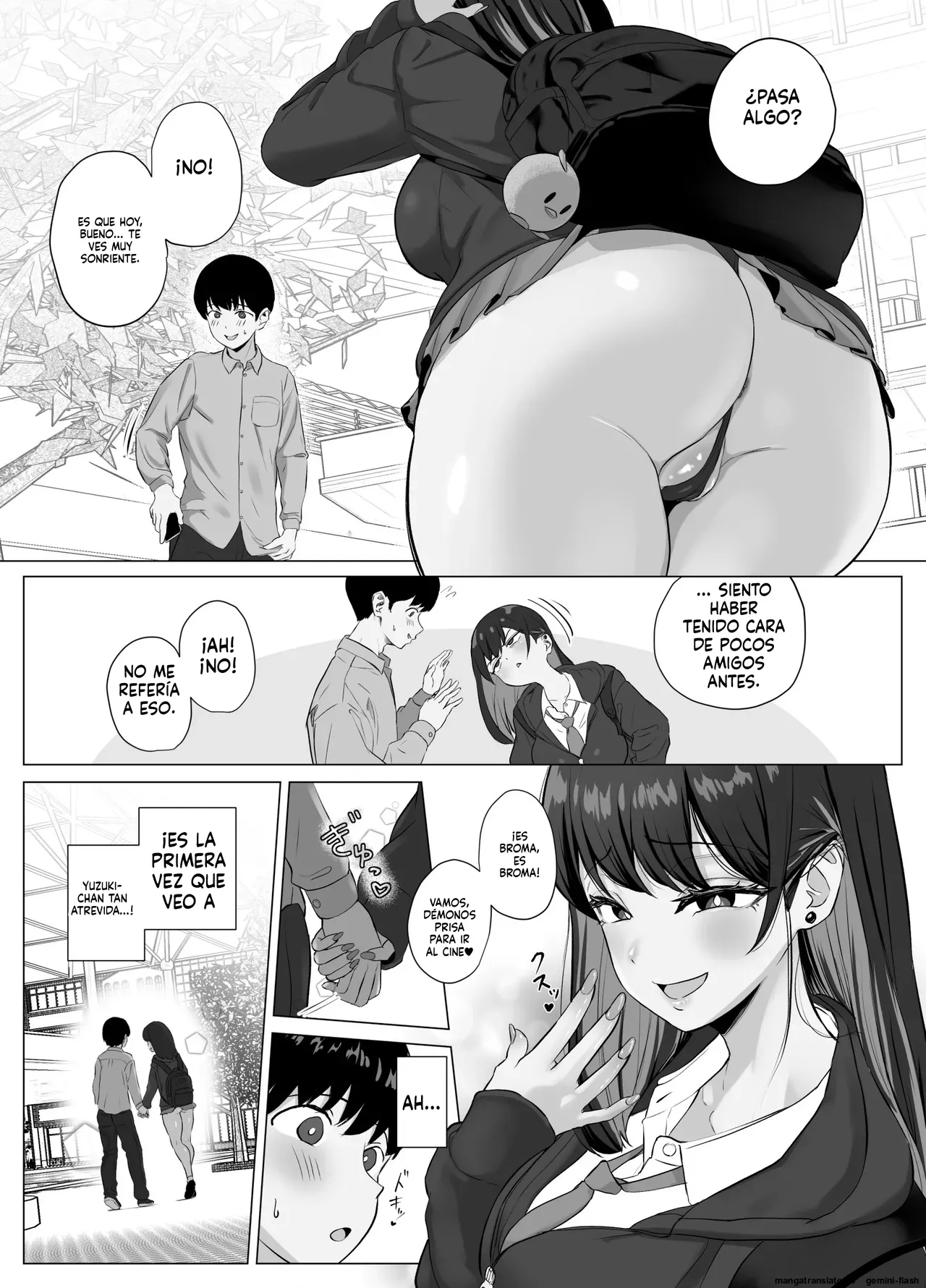 Zecchou Kenchi Appli Nariyamanai Netorare Tsuuchi 2  MTL page 4 full