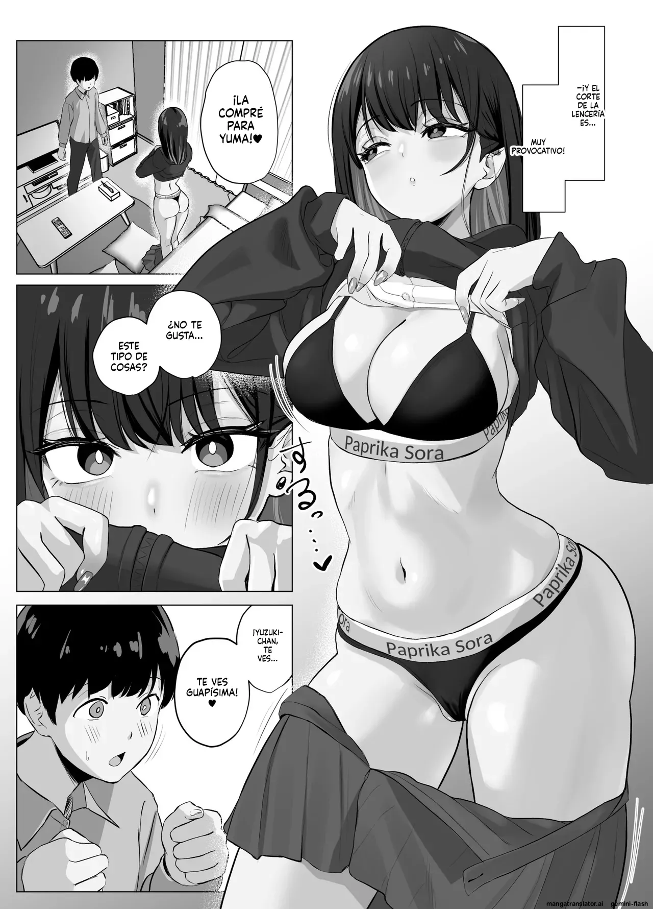 Zecchou Kenchi Appli Nariyamanai Netorare Tsuuchi 2  MTL page 5 full