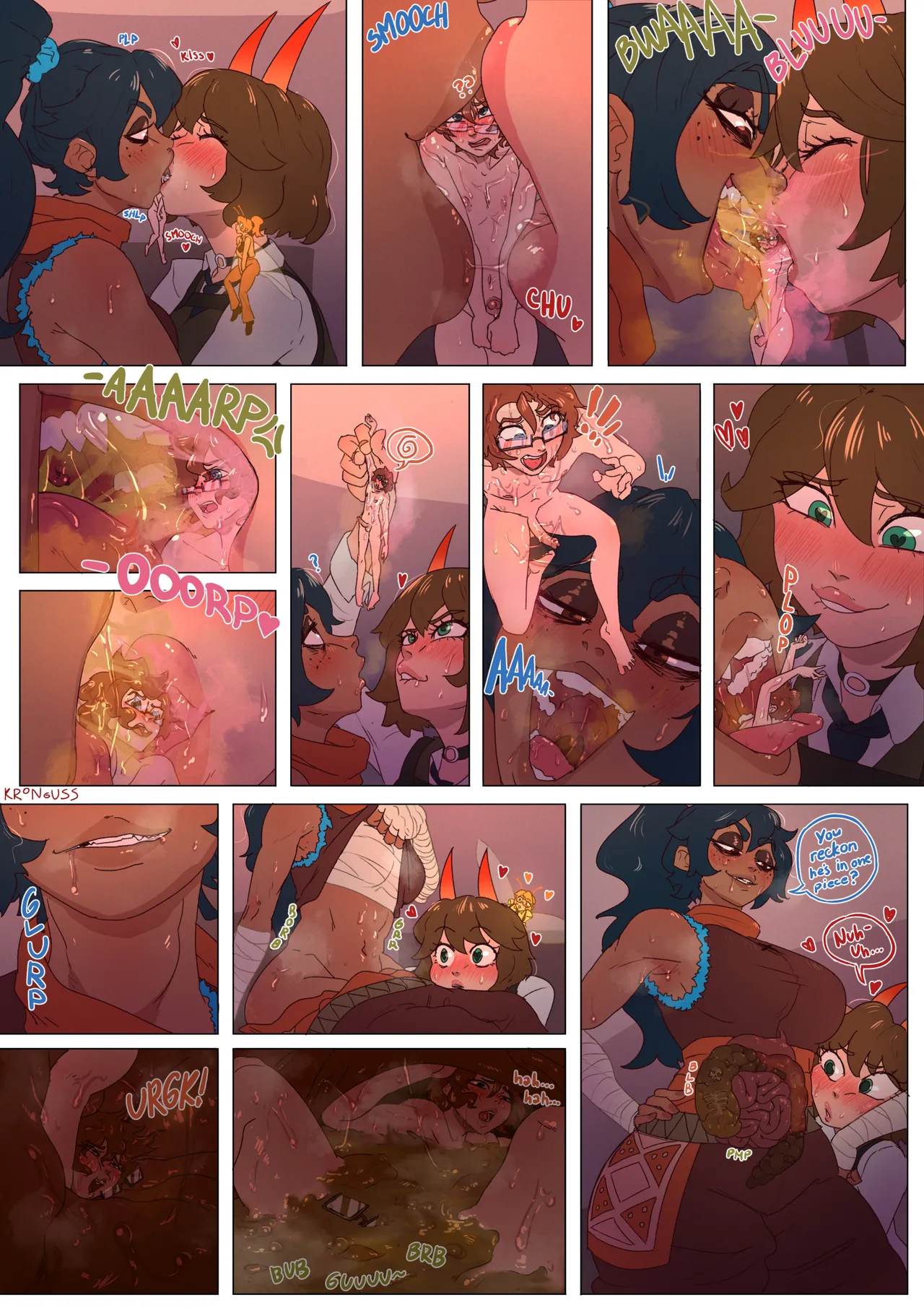Comics & One-Offs page 4 full