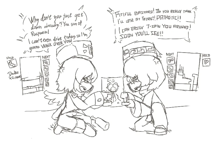 几乎全作品2 page 5 full