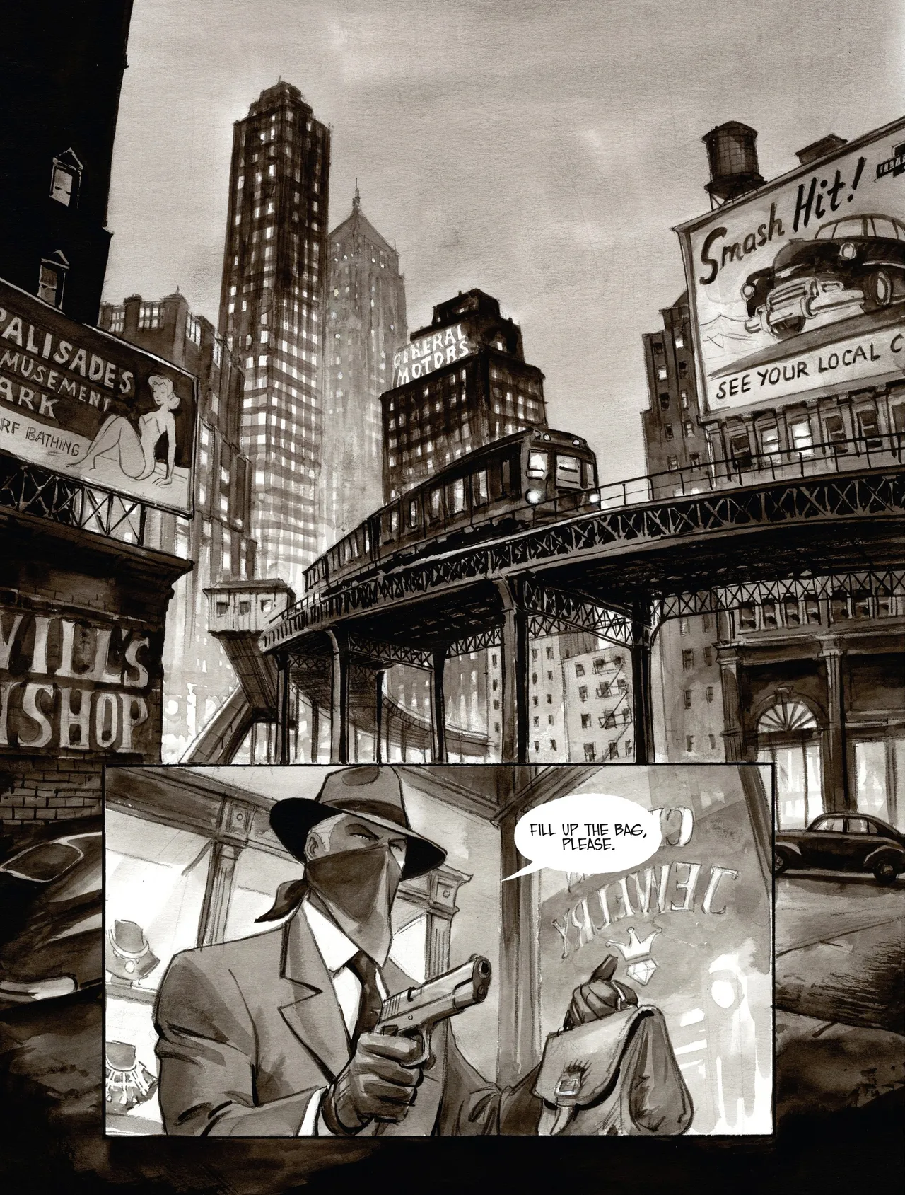 Noir Burlesque 01 page 11 full