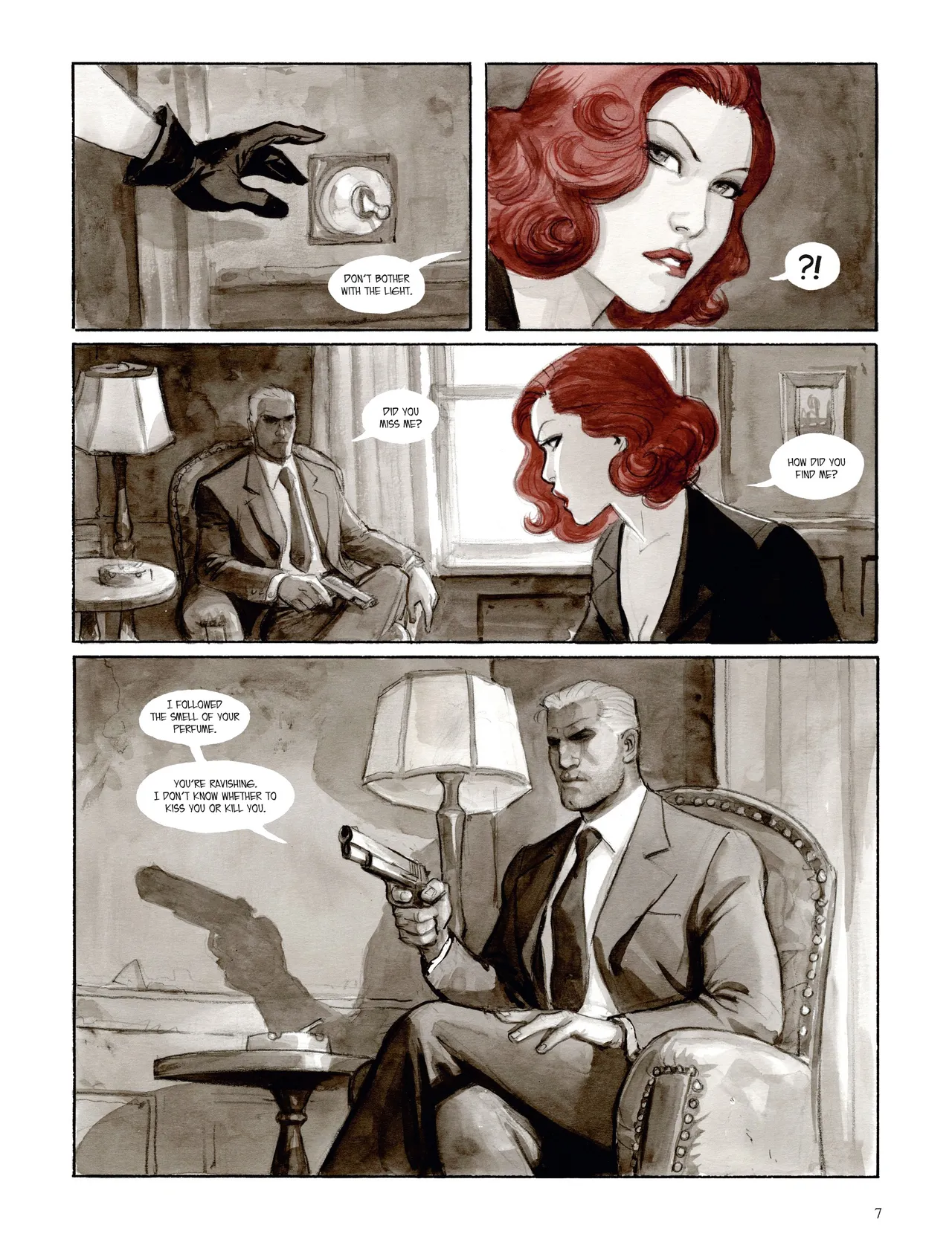 Noir Burlesque 01 page 8 full