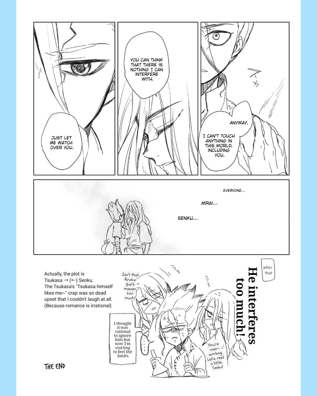 TsukaSen Log page 7 full