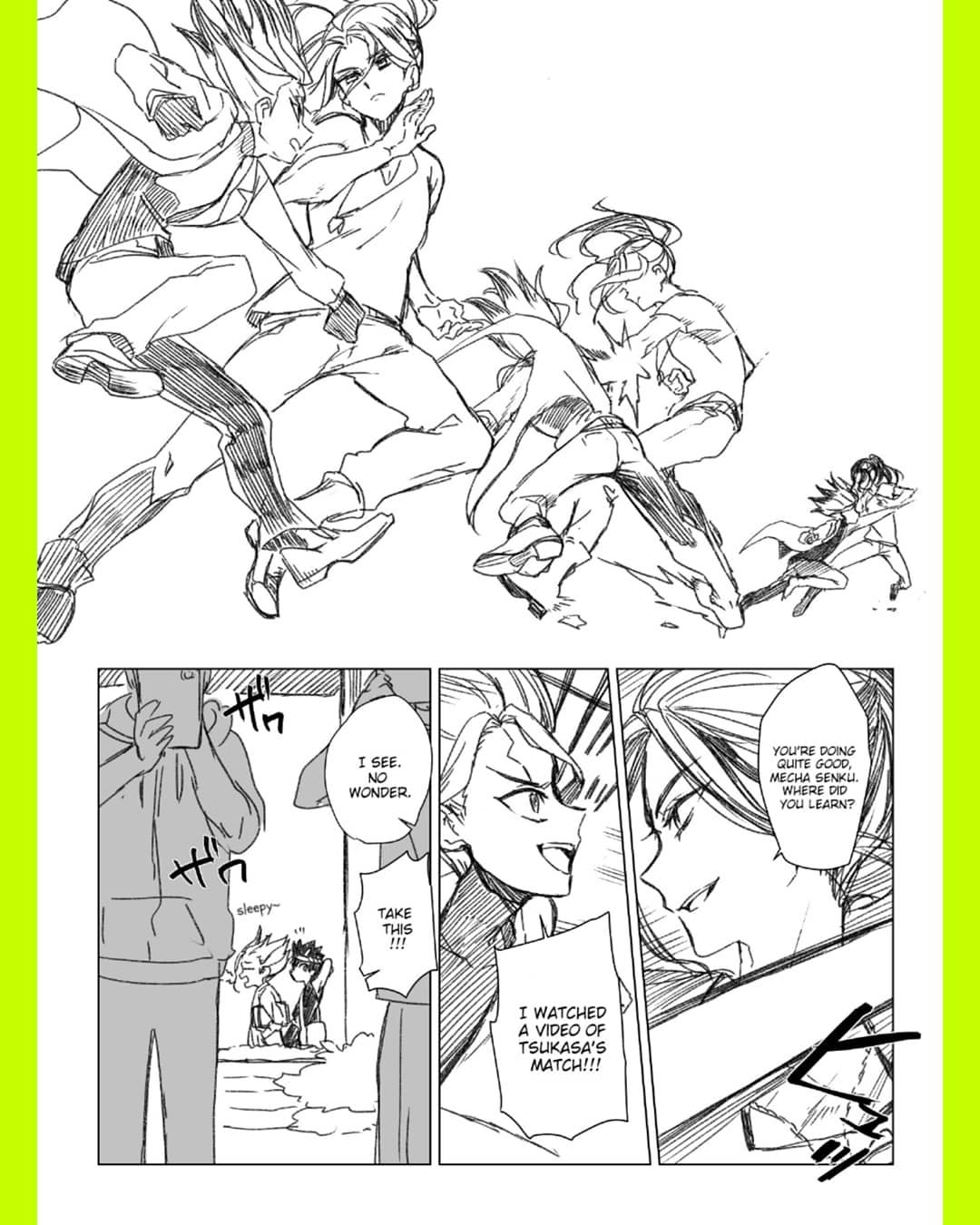 TsukaSen Log page 8 full