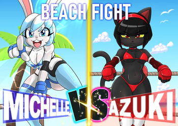 [NE-OctaVoid] Beach Fight cover